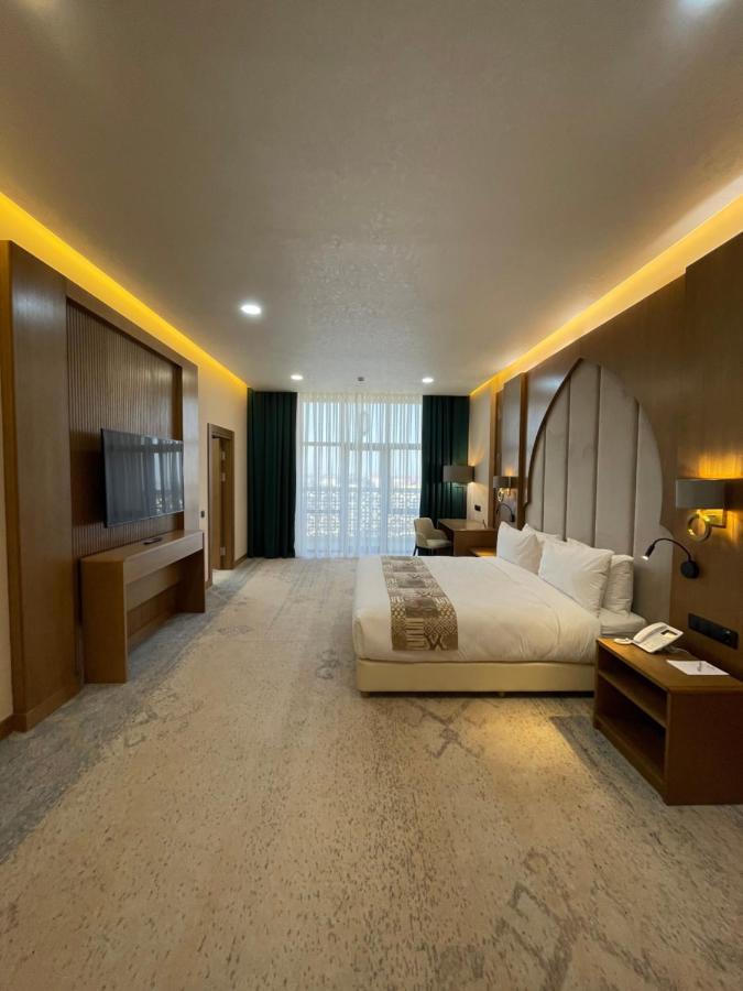 Farovon Khiva Hotel Экстерьер фото